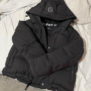 Super puff shorty !!!